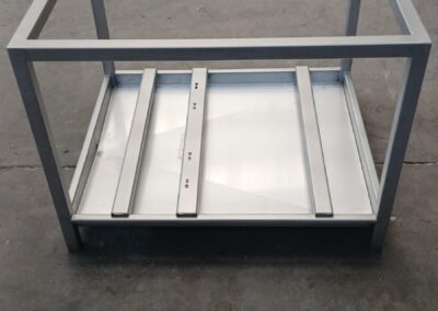 carpenteria inox - lisciotto