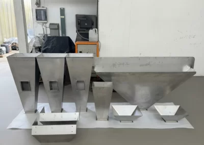 carpenteria inox - lisciotto