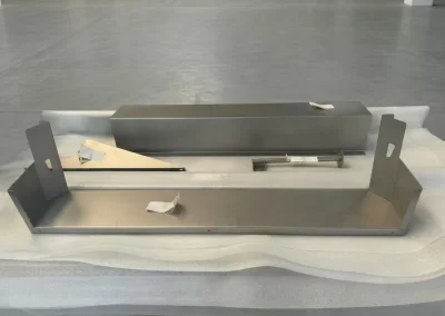 carpenteria inox - lisciotto